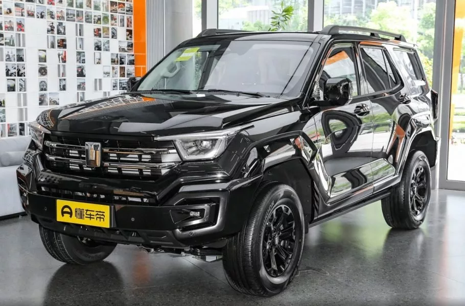 تانک 400 پلاگین هیبریدی به‌زودی وارد بازار می‌شود