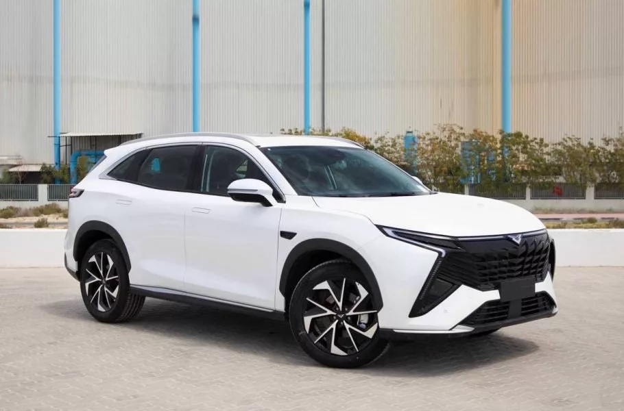 لاماری نئو و لاماری هیرکانی معرفی شدند؛ محصولات جدید آرین موتور