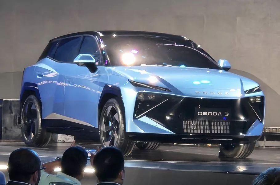 شاسی‌بلند کوچک اومودا 4 مدل 2026 معرفی شد؛ اومودا 3 سابق