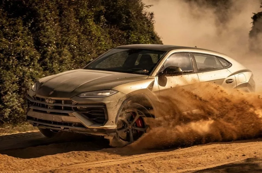 لامبورگینی گارانتی جدید ده ساله معرفی کرد