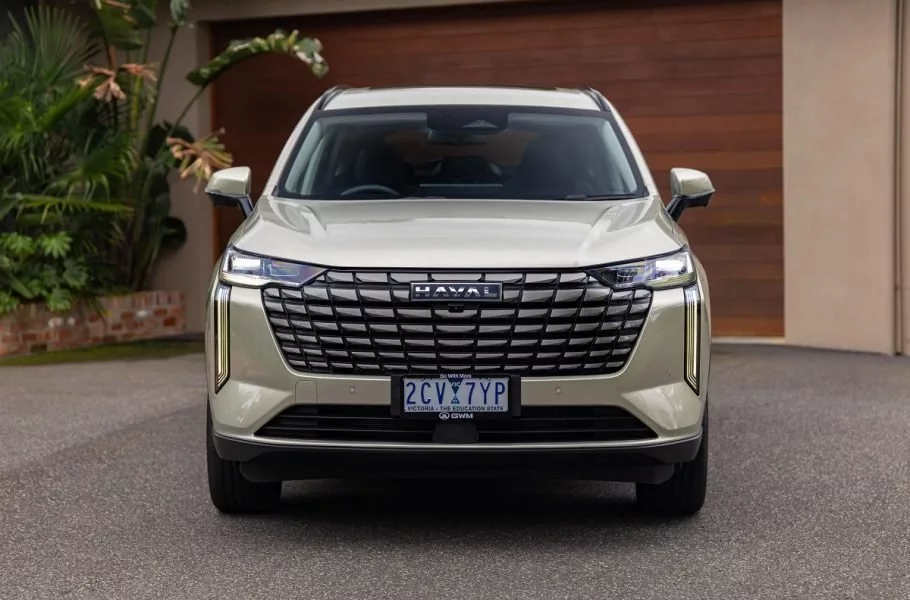 هاوال H6 تیونینگ‌شده به‌عنوان رقیب تویوتا راو 4 معرفی شد