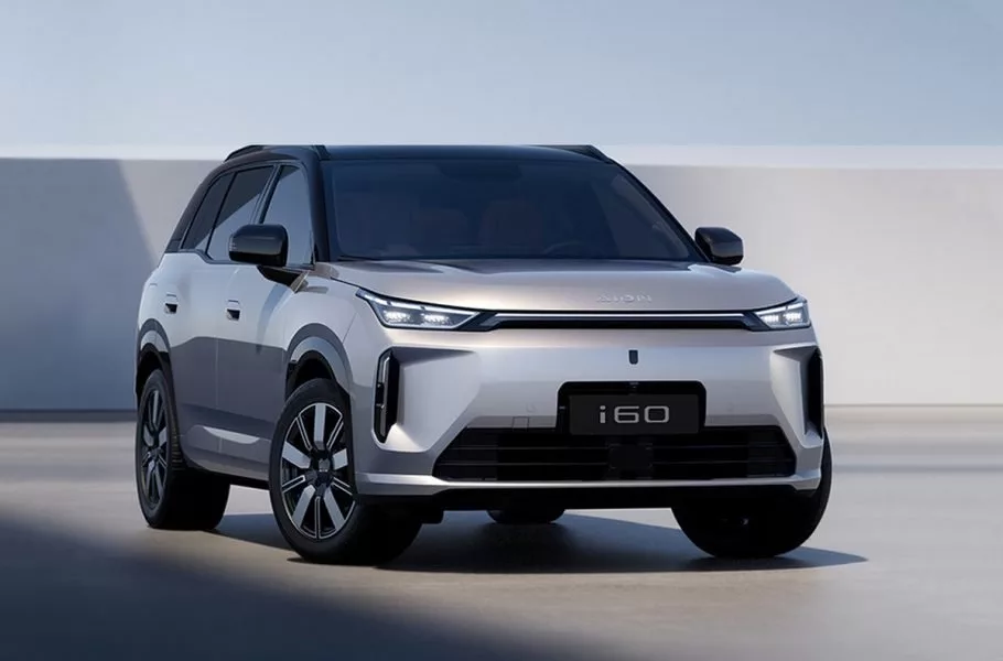گک آیون i60 معرفی شد؛ برادر دوقلوی تویوتا bZ3X