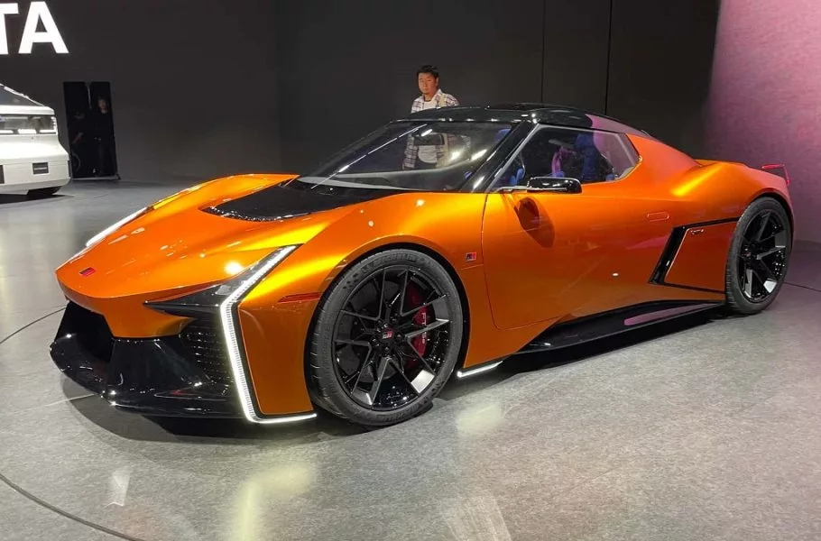 احتمال تولید تویوتا FT-Se قوت گرفت؛ کوپه اسپرت برقی با گیربکس دستی