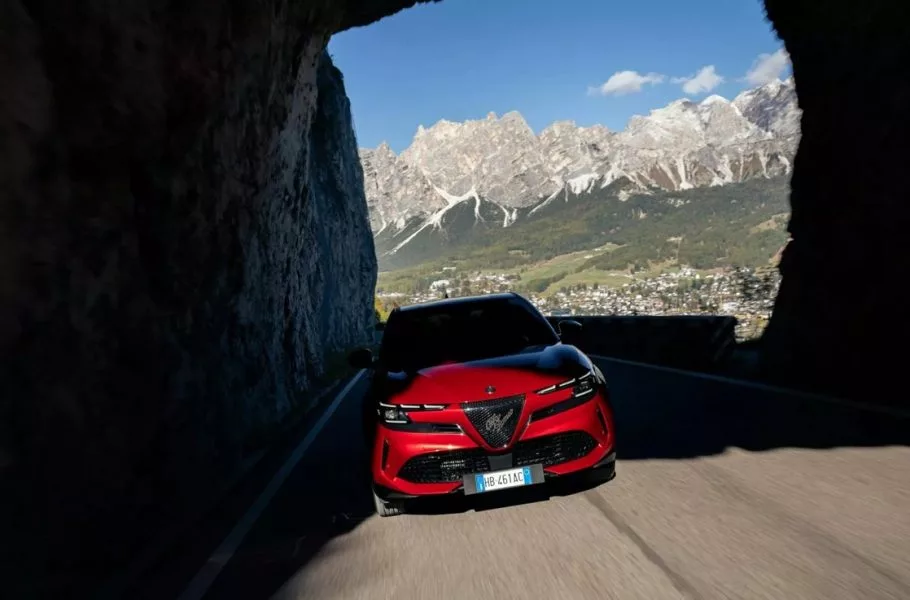 آلفارومئو جونیور اسپرت اسپشاله در اروپا معرفی شد