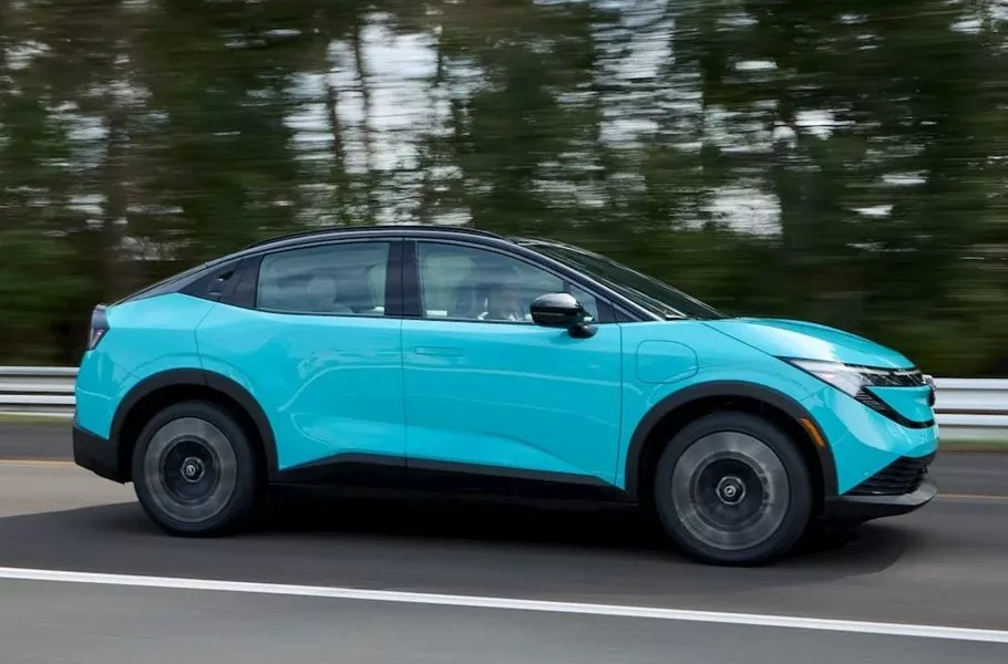 نیسان لیف جدید بردی فراتر از انتظار دارد