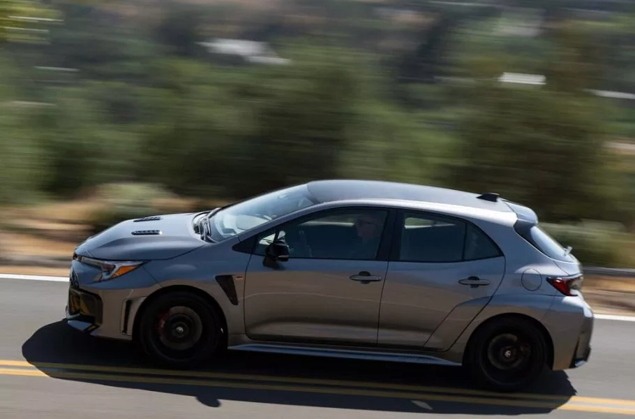 موتور سه‌سیلندر تویوتا GR کرولا از رده خارج می‌شود