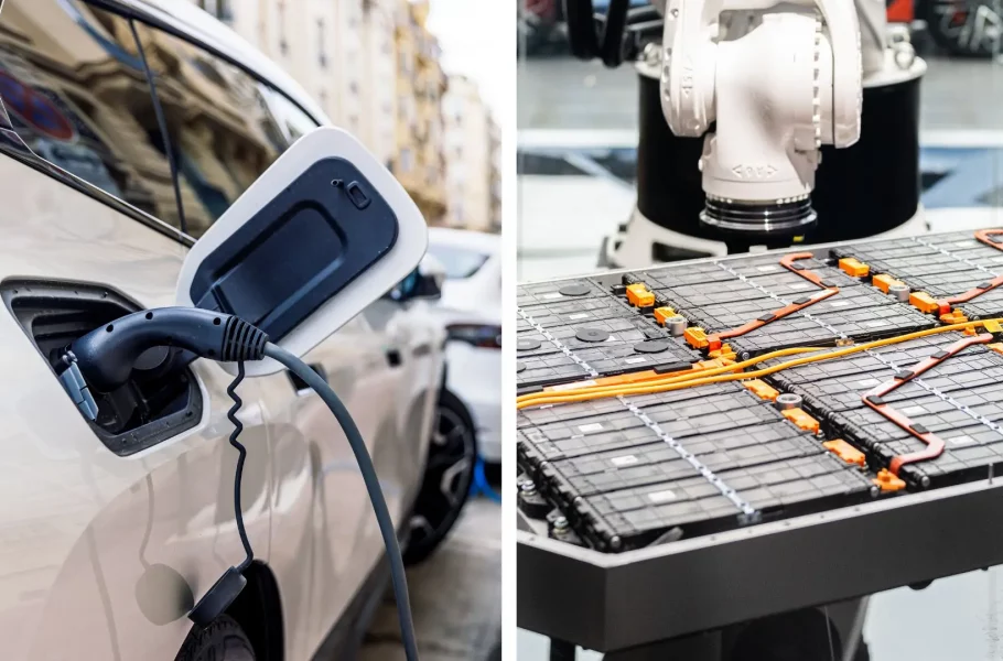 تویوتا باتری جدیدی با طول عمر 40 ساله برای خودروهای برقی معرفی می‌کند