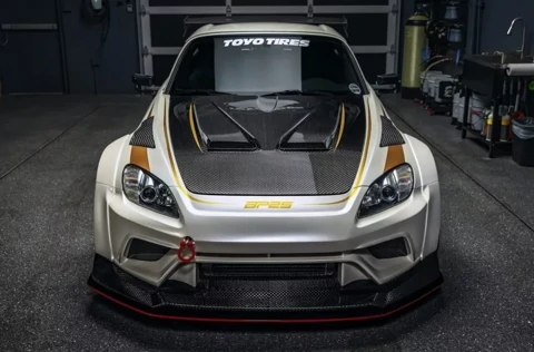 هیولای ژاپنی در آمریکا: هوندا S2000 کوپه‌ 588 اسب‌بخاری معرفی شد