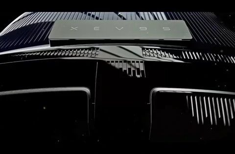 کراس‌اوور برقی ماهیندرا XEV 9S در راه است