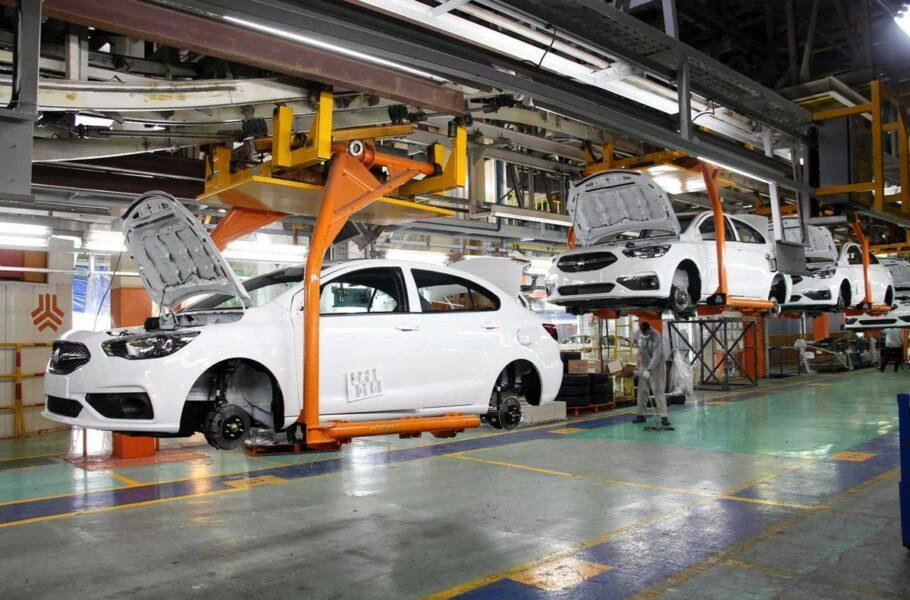 کارخانه تولید زیان سایپا؛ ضرردهی تولید و هزینه‌های اداری بی‌پایان! | صحت بخش