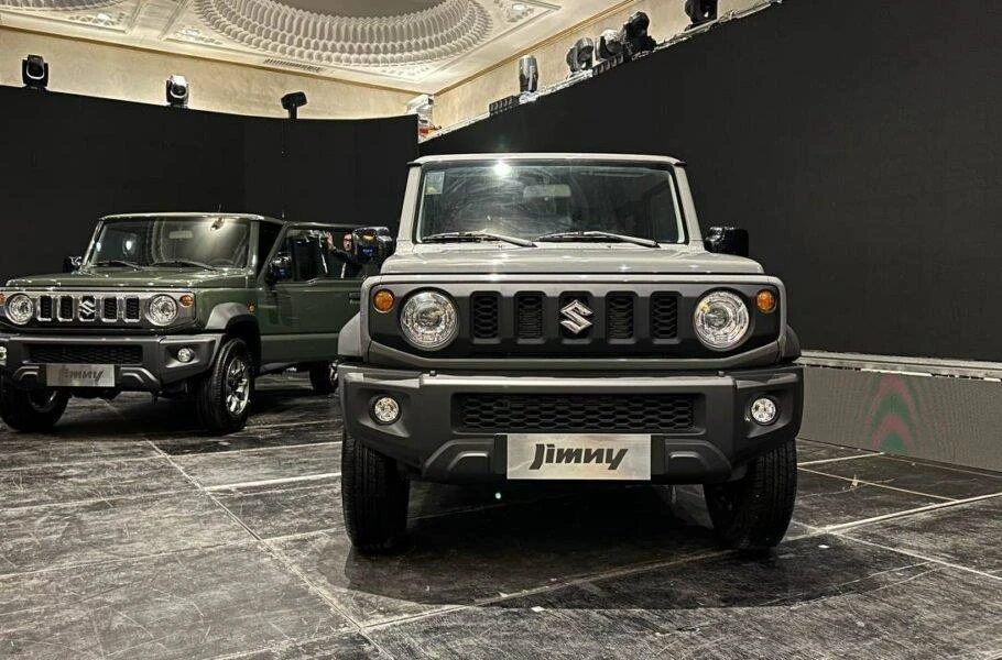 واردات سوزوکی جیمنی | صحت بخش