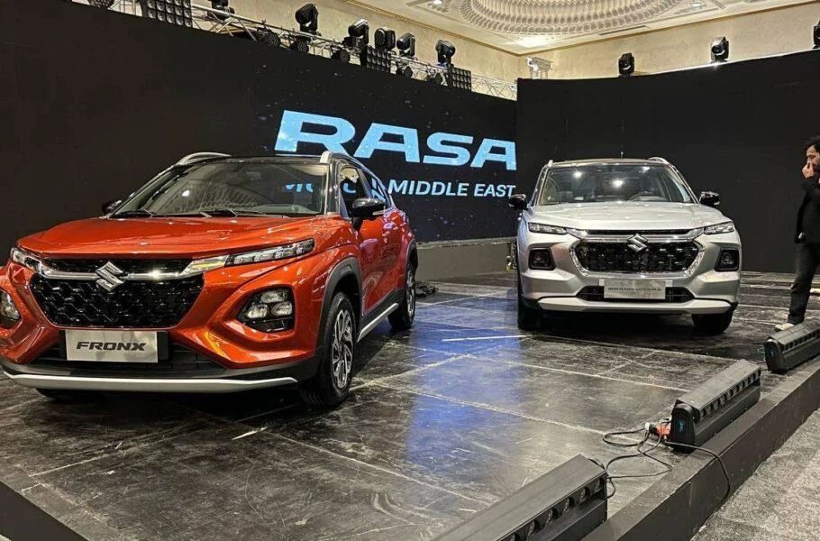 واردات سوزوکی گرند ویتارا | صحت بخش