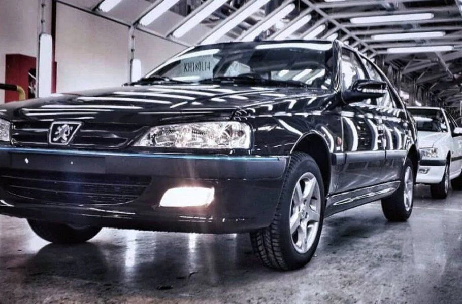 ادامه تولید پژو پارس | صحت بخش