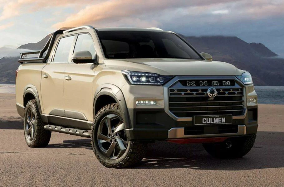 واردات سانگ یانگ خان | صحت بخش