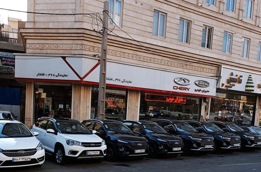 خرید کد ملی در نمایشگاه‌های خودرو رونق گرفت! | صحت بخش